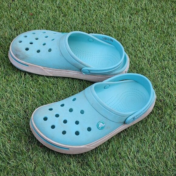 CROCS CLASSIC - Women's Slip-On - SIZE 8 - Picture 1 of 6